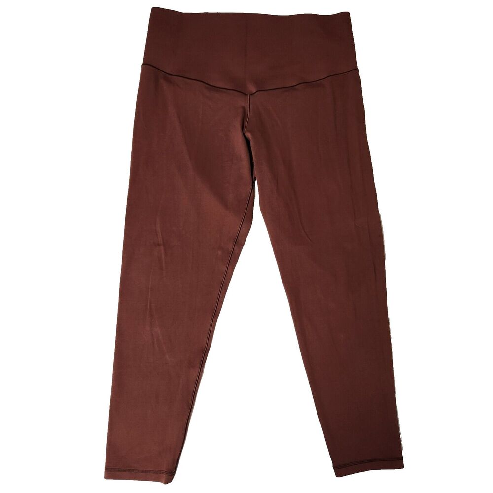 Offline Real Me Xtra 7/8 legging Hi-Rise Womens Size Large Cropped